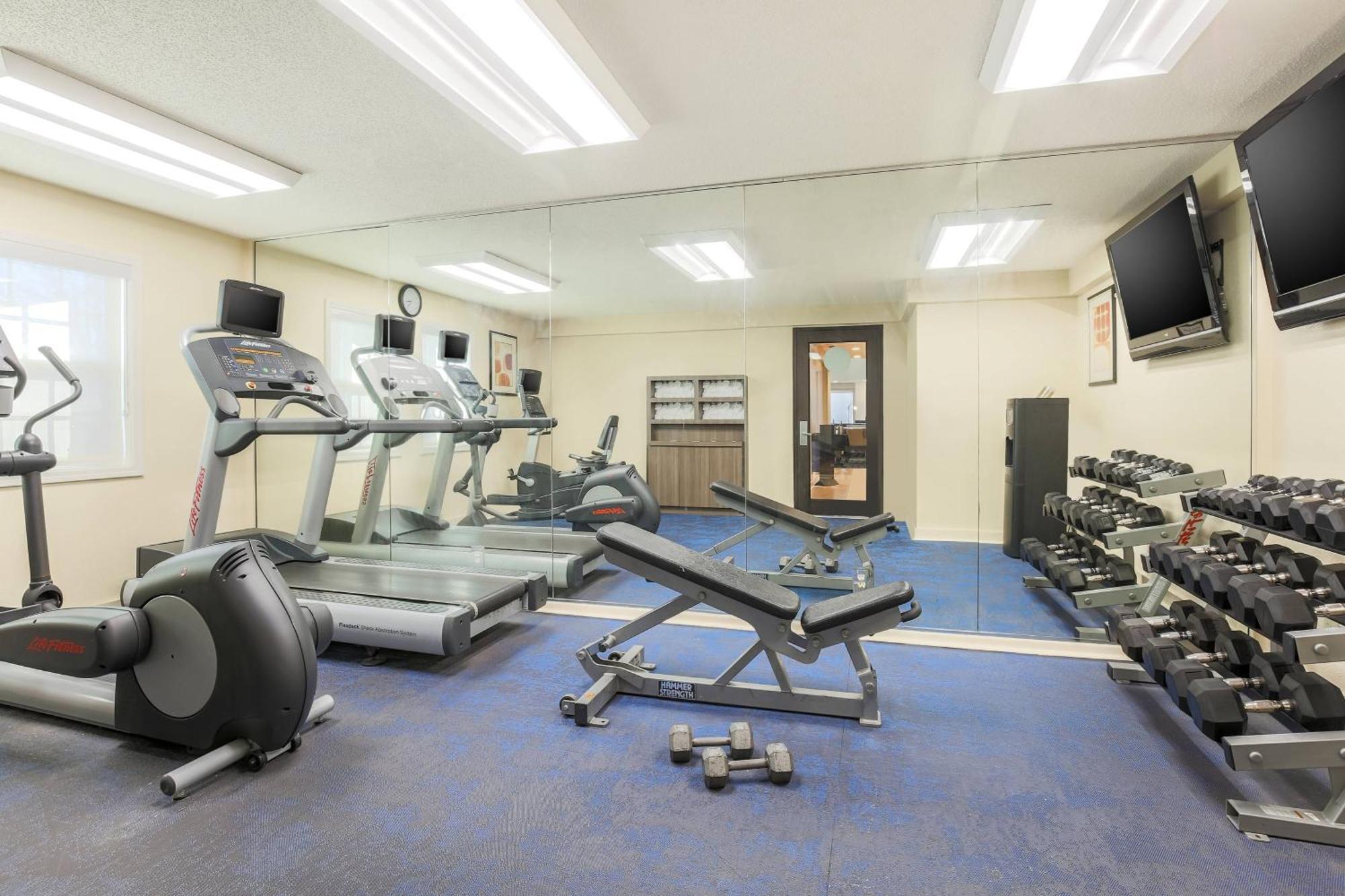 By Marriott Atlanta Cumberland/galleria 3* Smyrna