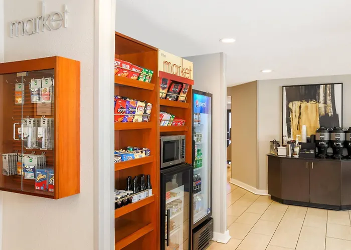 Residence Inn By Marriott Atlanta Cumberland/Galleria
