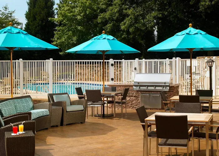 Residence Inn By Marriott Atlanta Cumberland/Galleria