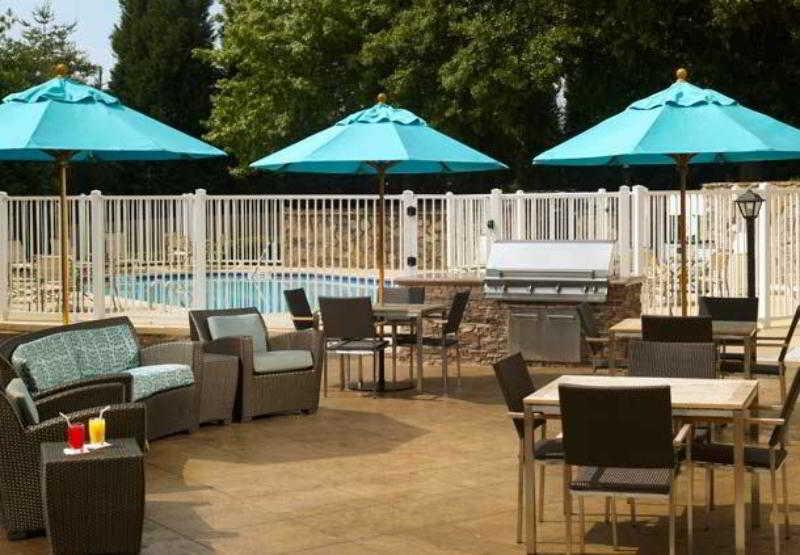 By Marriott Atlanta Cumberland/galleria Hotel 3*